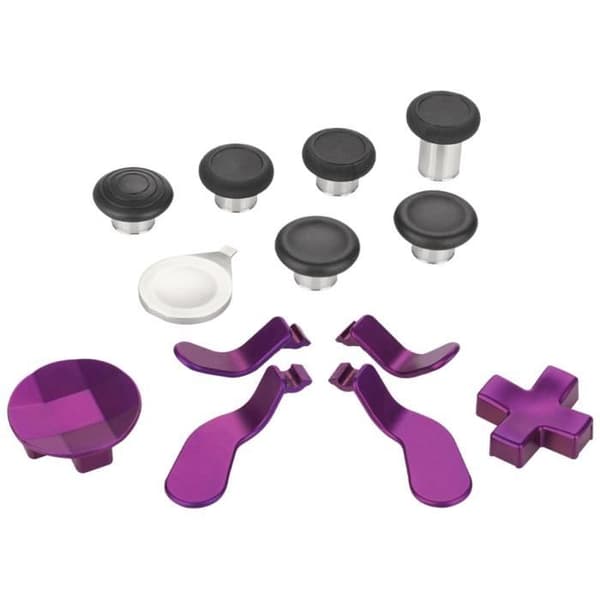 Xbox Elite Series 2 Controller Custom Accessory Kit - Venom - Lila