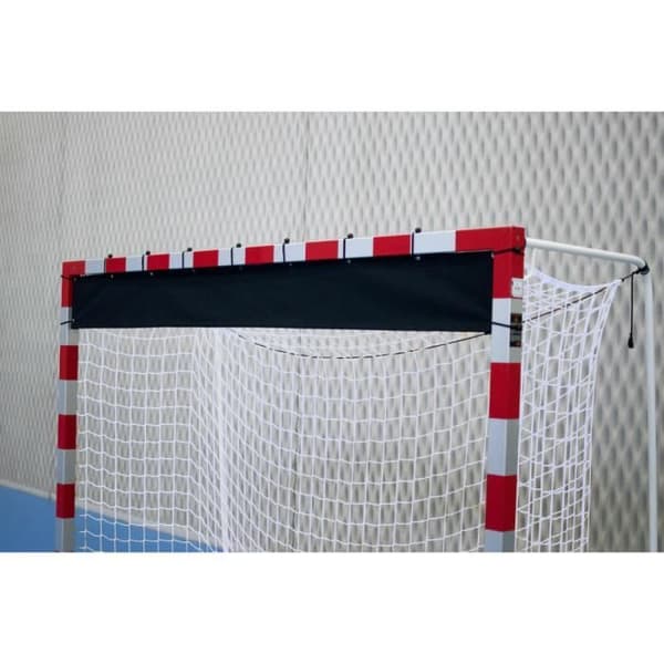 Polyester Lynx Sport målreducerare - röd/vit - TU
