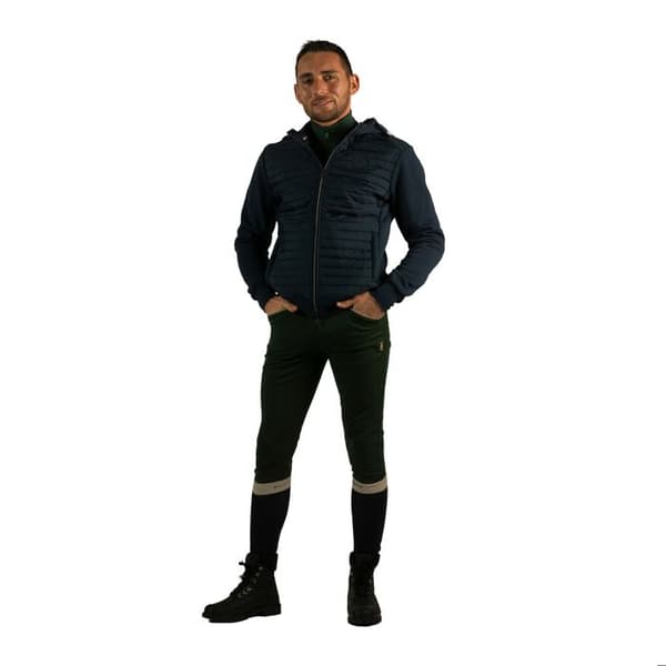 Sweatshirt Flaggor & Kopp Sauvo