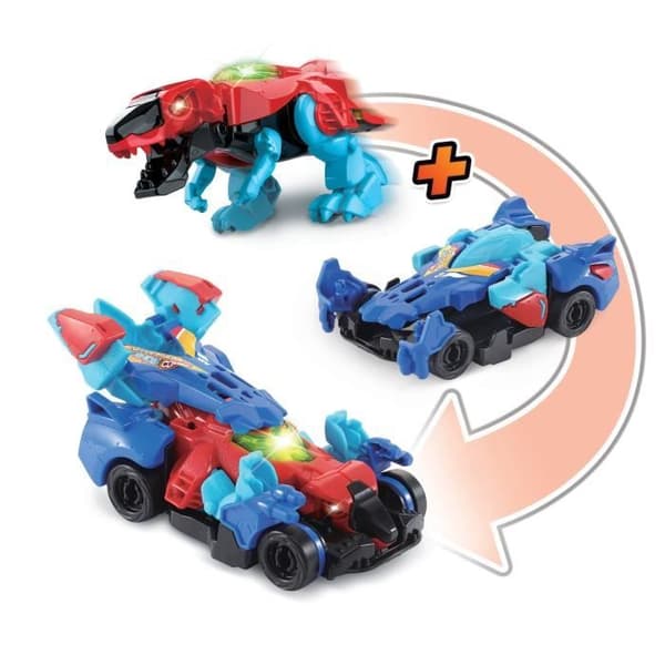 PETITS SWITCH & GO DINOS KOMBO (OLIKA MODELLER)
