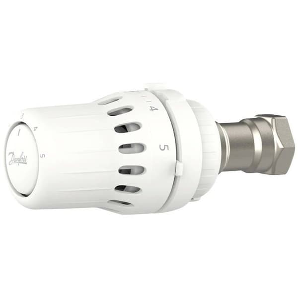React RA click Danfoss 015G3090 Mekaniskt termostathuvud 8 till 28°C