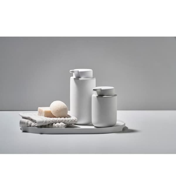 Zone Danmark - UME Clay Soap Dispenser - Vit -