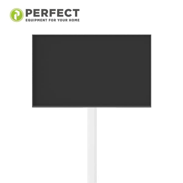 Goulotte - PERFEKT UTRUSTNING FÖR DITT HEM - PHD-302-050W - Plast - 500 mm - Vit