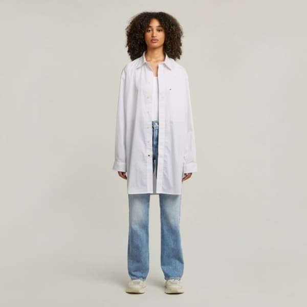 Jeans rak dam G-Star Viktoria