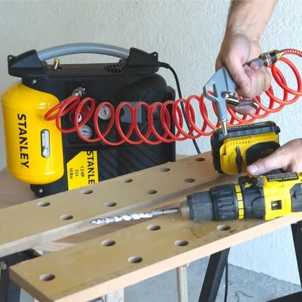 STANLEY 5L 1,5 HP Ultra Portable Air Compressor