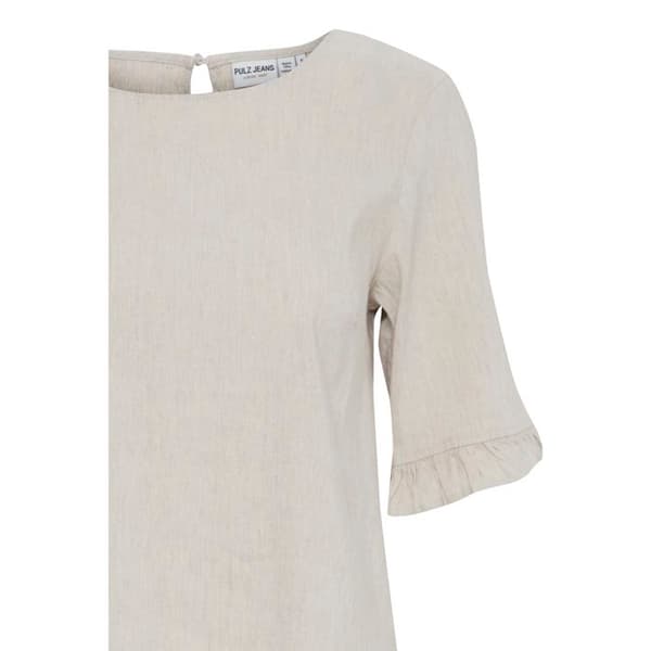 Blus dam Pulz Jeans Luca