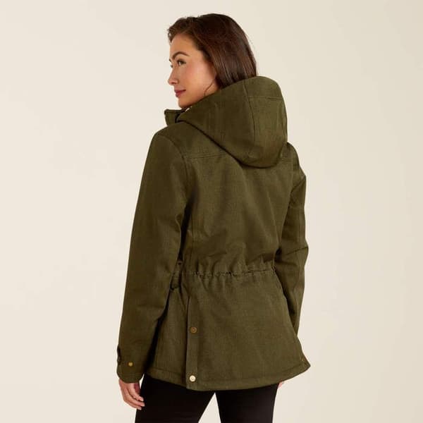 Isolerad damparka Ariat Rhodium H2O