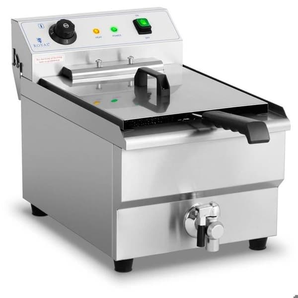 Elektrisk fritös RCEF-16EHB