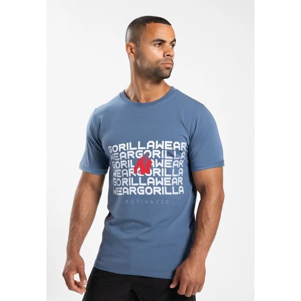 T-shirt Gorilla Wear Bradley