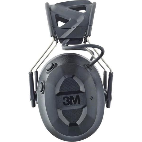 3M Pro-Protect 90545E Bluetooth hörselskydd SNR 30 dB svart