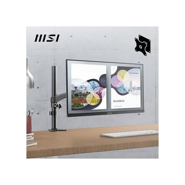 Kontorsskärm - MSI - Pro MP252 - 24,5" Full HD - IPS-panel - 100 Hz