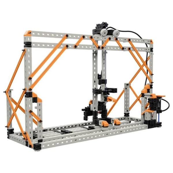 fischertechnik 576102 Universal Ultimate Kit att montera från 10 år
