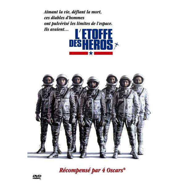 DVD The stuff of heroes