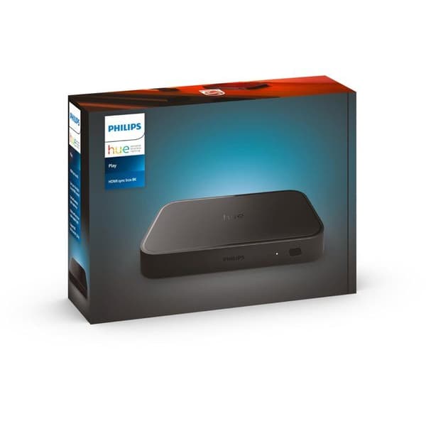 Synkroniseringslåda - PHILIPS HUE - HDMI 8K - Immersion