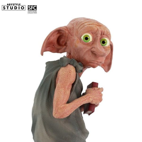 Figur - ABYstyle - Dobby - PVC - 15 cm - Skala 1/10
