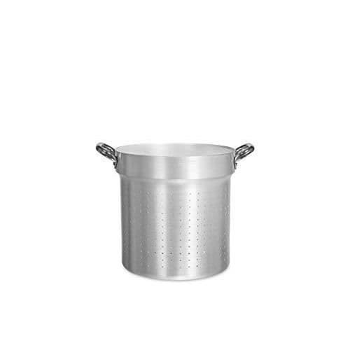 Pastasilar - Agnelli - Aluminium - Rostfritt Stål - 2 handtag