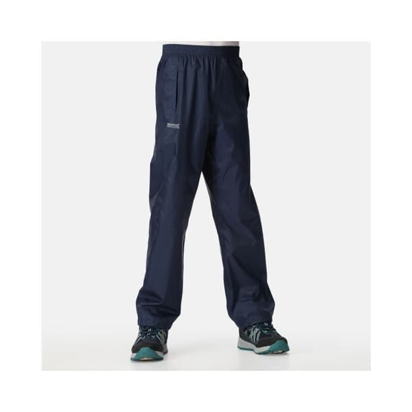 Regatta Pack It barn regnbyxor