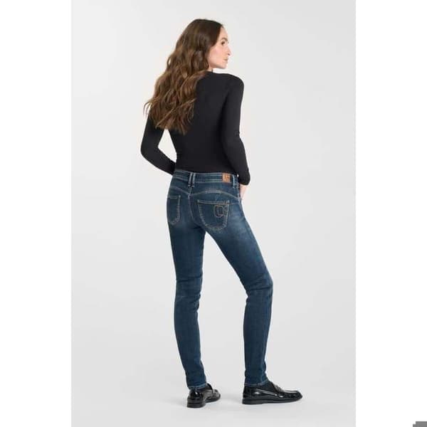 Jeans dam Le Temps des cerises Pulp Mallo