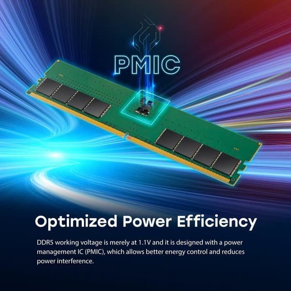 TRANSCEND 8GB JM DDR5 5600 SO-