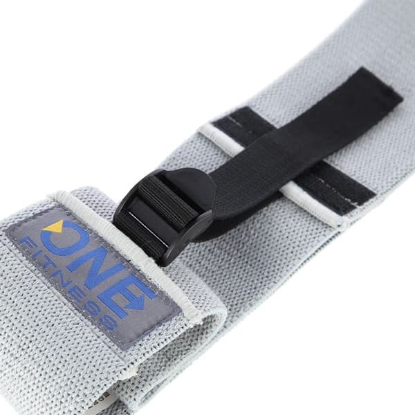 Justerbar elastisk band One Fitness HB010