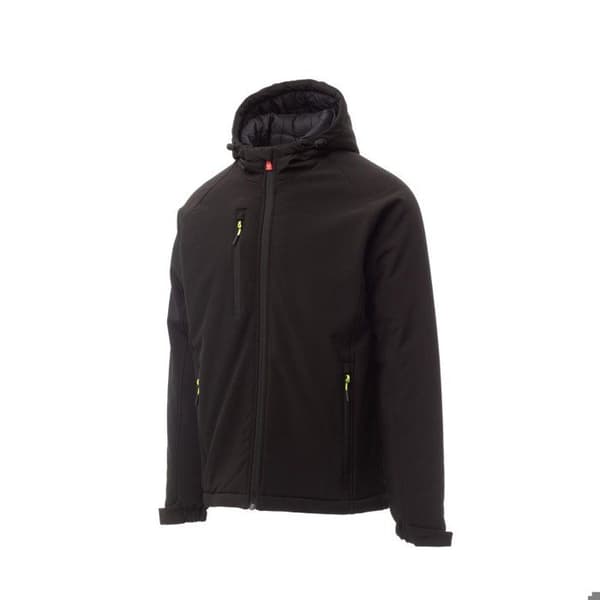 Payper Wear Gale Pad Hooded Waterproof Jacket