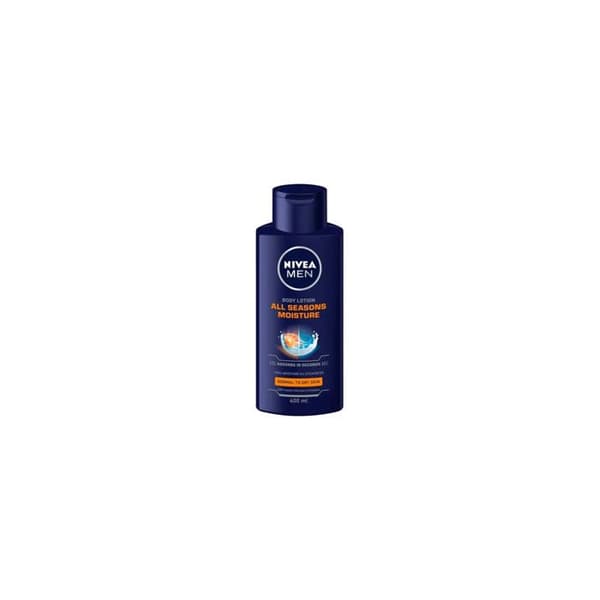 Nivea Men Kroppslotion Normal 400ml