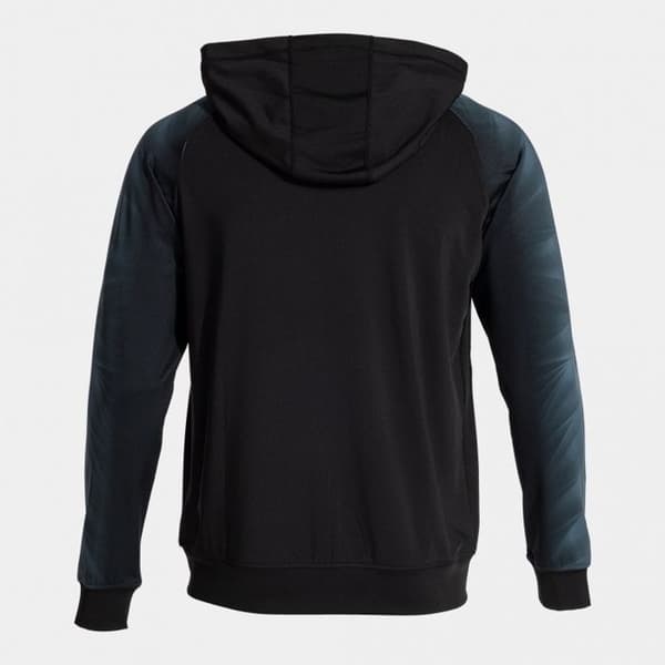 Joma Elite XI barn hoodie-jacka
