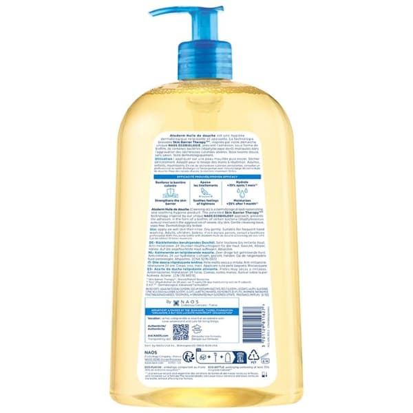 Bioderma Atoderm Duscholja 1 l