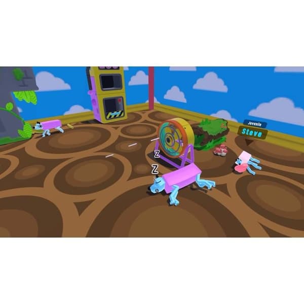 Wobbledogs Nintendo Switch (Nedladdningskod) (kod i lådan)