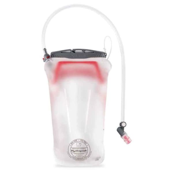 Hydration Pack - OSPREY - Hydraulics Lt - 1,5L - Röd - Vandring - Unisex
