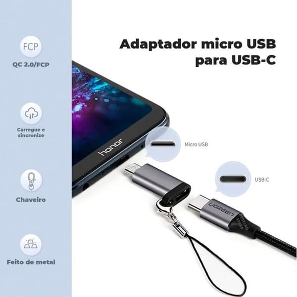 Ugreen - Adapter USB Typ