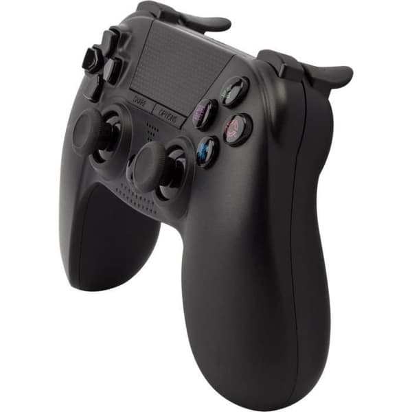 Spelkontroll - UNDER CONTROL - UNDER CONTROL - Svart - Bluetooth - Kompatibel med PS4