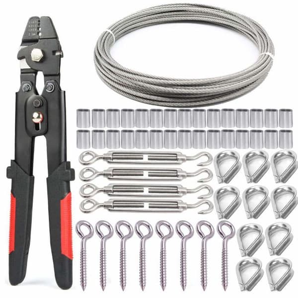 Kabel - fil - skydd Nikang - NK-001