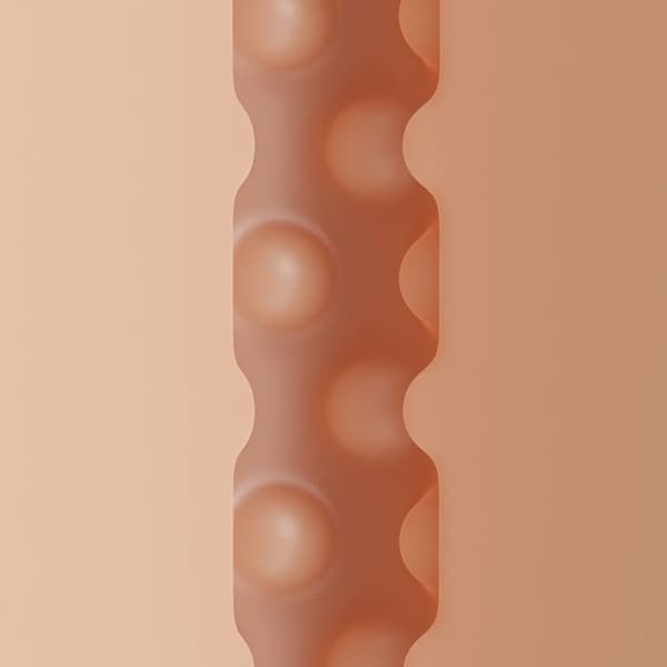 Autoblow - AI Ultra Vaginal Sleeve - Beige
