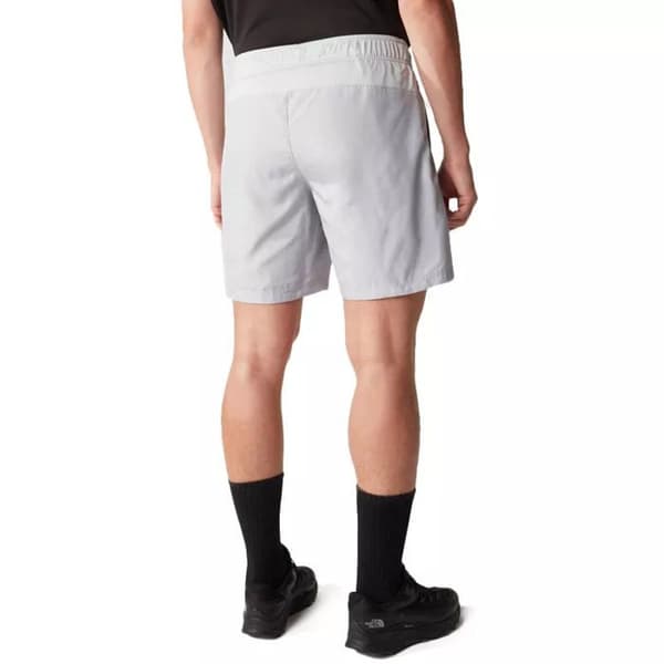 Short - THE NORTH FACE - 24/7 - Grå - FlashDry™-material - Regular passform - Herr