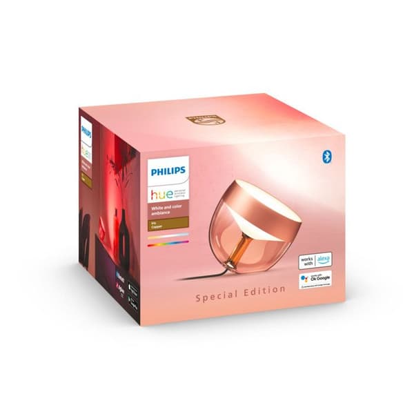 Ansluten lampa - PHILIPS - Iris Gen4 - Koppar - LED - Inomhus