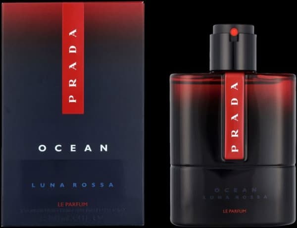 Eau de parfum - PRADA - Parfum Luna Rossa - 100 ml - Man - Eau de parfum