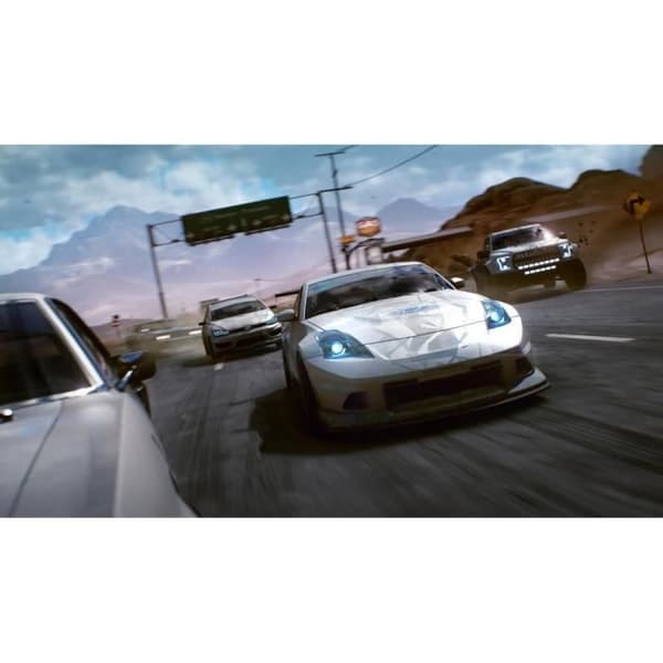 Need For Speed Payback PS4-spel