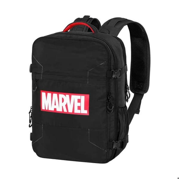 Mercury Ryggsäck - Marvel Comics - Svart - En Storlek