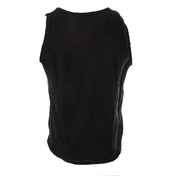 Svart T-shirt Herr Paname Brothers DYLAN