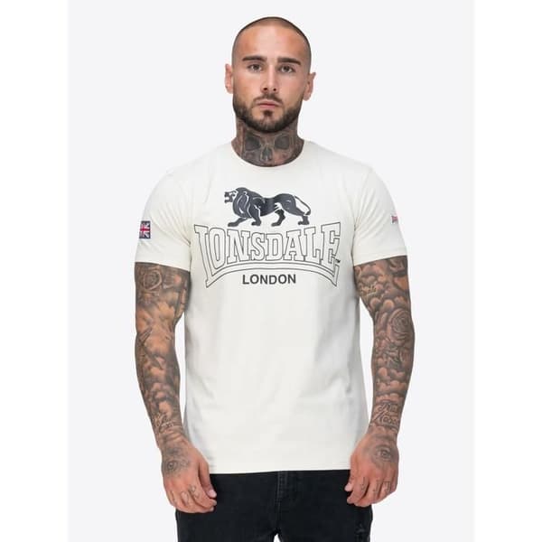 T-shirt Lonsdale Hazelhurst