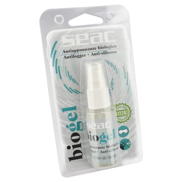 SEAC Gel Antibuée Bio för masker - 30 ml