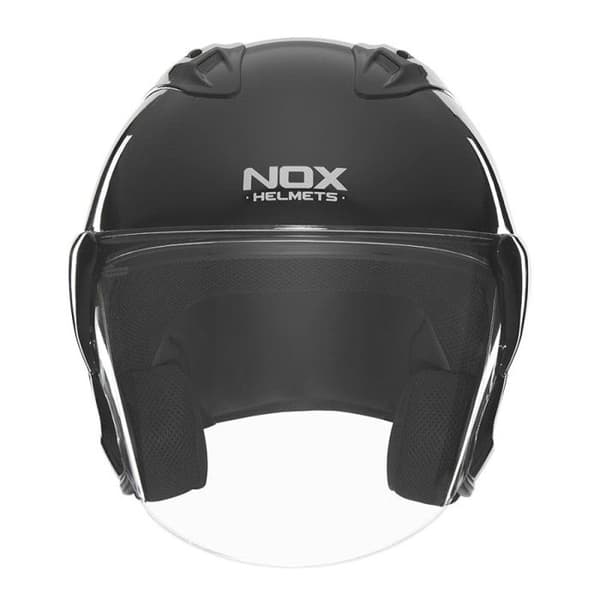 Nox N 220S jetmotorcykelhjälm