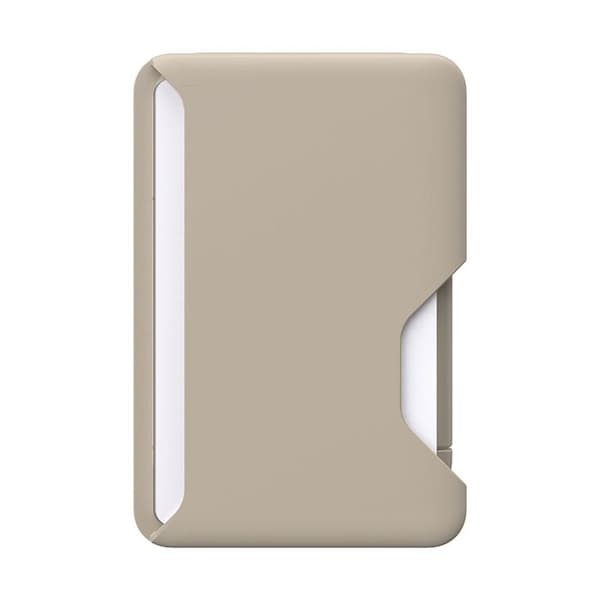 Plånbok - SPECK - ClickLock Wallet - MagSafe - Ljus ek - Magnetisk