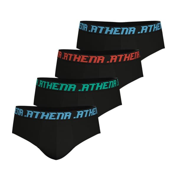 4-pack herrunderkläder My Petit Prix Athena