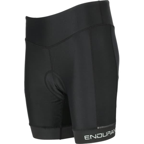 Kvinnors cykelbyxor Endurance Propolis - svart
