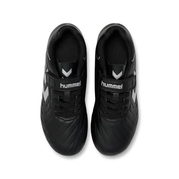 Barnfotbollsskor Hummel Top Star VC 2.0 MG - svart