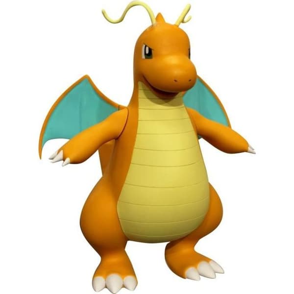Pokémon Dragonite figur 30 cm - BANDAI
