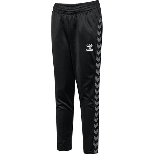 Hummel Authentic barn joggingsbyxor - svart
