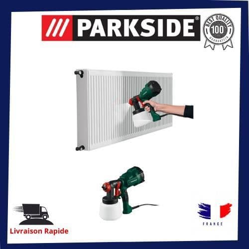 PARKSIDE® PFS 400 färgpistol sprutsystem